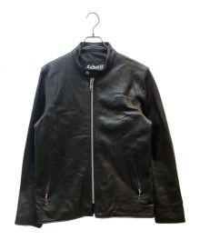 Schott（ショット）の古着「CLASSIC TRUCK JACKET」｜ブラック