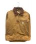 CarHartt（カーハート）の古着「デトロイトジャケット」｜ブラウン