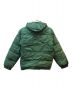 MONCLER (モンクレール) KARAKORUMダウンジャケット グリーン サイズ:3：20000円