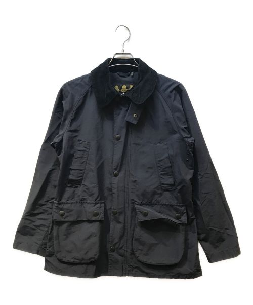 Barbour（バブアー）Barbour (バブアー) ビデイル ノンオイルド ジャケット ネイビー サイズ:38の古着・服飾アイテム