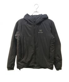 ARC'TERYX（アークテリクス）の古着「Atom AR Hoody」｜ブラック