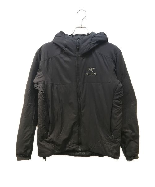 ARC'TERYX（アークテリクス）ARC'TERYX (アークテリクス) Atom AR Hoody ブラック サイズ:Mの古着・服飾アイテム