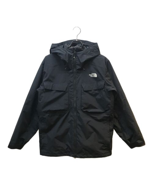 THE NORTH FACE（ザ ノース フェイス）THE NORTH FACE (ザ ノース フェイス) フォーバレルトリクライメイトジャケット ネイビー サイズ:Mの古着・服飾アイテム