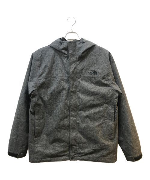 THE NORTH FACE（ザ ノース フェイス）THE NORTH FACE (ザ ノース フェイス) カシウストリクライメートジャケット グレー サイズ:XLの古着・服飾アイテム