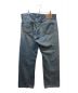 LEVI'S (リーバイス) デニムパンツ インディゴ サイズ:96㎝（W38）：14000円