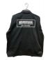 NEIGHBORHOOD (ネイバーフッド) ZIP WORK JACKET ブラック サイズ:L：13000円