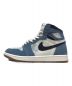 NIKE (ナイキ) AIR JORDAN 1 OG HIGH Denim ブルー サイズ:27.5㎝：25000円