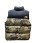 THE NORTH FACE (ザ ノース フェイス) Novelty Nuptse Vest  カーキ サイズ:M：20000円