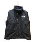 THE NORTH FACE（ザ ノース フェイス）の古着「マウンテンレインテックスジャケット」｜ブラック