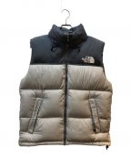 THE NORTH FACEザ ノース フェイス）の古着「NUPTSE VEST」｜グレー