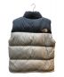 THE NORTH FACE (ザ ノース フェイス) NUPTSE VEST グレー サイズ:L：20000円