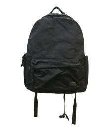 PORTER（ポーター）の古着「EXPLORER  DAYPACK（Ｓ）」｜ブラック