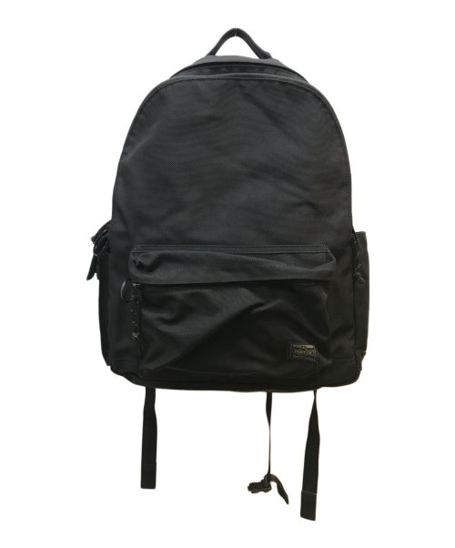 PORTER（ポーター）PORTER (ポーター) EXPLORER  DAYPACK（Ｓ） ブラックの古着・服飾アイテム