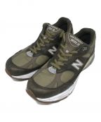 NEW BALANCEニューバランス）の古着「M9919LP」｜グリーン