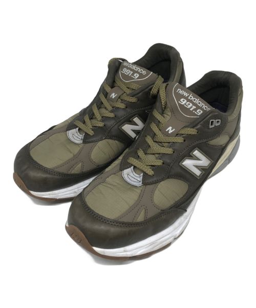 NEW BALANCE（ニューバランス）NEW BALANCE (ニューバランス) M9919LP グリーン サイズ:UK101/2の古着・服飾アイテム