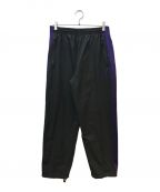 Needles×DCニードルズ×ディーシー）の古着「コラボTrack Pant - Poly Ripstop」｜ブラック