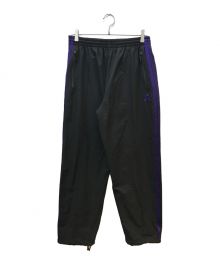 Needles×DC（ニードルズ×ディーシー）の古着「コラボTrack Pant - Poly Ripstop」｜ブラック