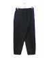 Needles (ニードルズ) DC (ディーシー) コラボTrack Pant - Poly Ripstop ブラック サイズ:S：18000円