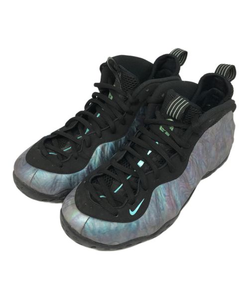 NIKE（ナイキ）NIKE (ナイキ) Nike Air Foamposite One ブラック サイズ:27.5㎝の古着・服飾アイテム