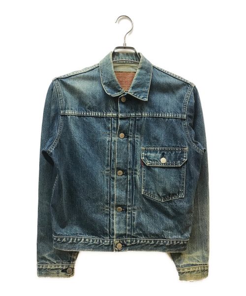 LEVI'S（リーバイス）LEVI'S (リーバイス) 70502XXデニムジャケット ネイビー サイズ:38の古着・服飾アイテム