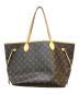 LOUIS VUITTON (ルイ ヴィトン) トートバッグ ブラウン：110000円