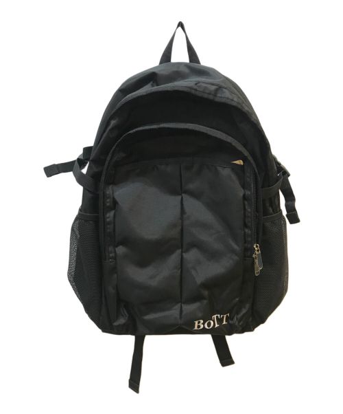 BoTT（ボット）BoTT (ボット) BOTT Sport Backpack ブラックの古着・服飾アイテム