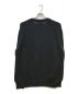 stussy (ステューシー) CURLY SWEATER ブラック サイズ:M：12000円