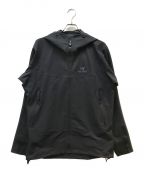 ARC'TERYXアークテリクス）の古着「Gamma LT Hoody」｜ブラック