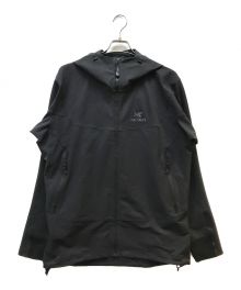 ARC'TERYX（アークテリクス）の古着「Gamma LT Hoody」｜ブラック