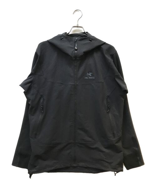 ARC'TERYX（アークテリクス）ARC'TERYX (アークテリクス) Gamma LT Hoody ブラック サイズ:Lの古着・服飾アイテム