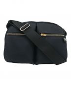 PORTER GIRLポーターガール）の古着「SHOULDER BAG」｜ネイビー