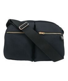 PORTER GIRL（ポーターガール）の古着「 SHOULDER BAG」｜ネイビー