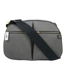 PORTER GIRL（ポーターガール）の古着「SHOULDER BAG」｜グレー