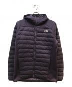 THE NORTH FACEザ ノース フェイス）の古着「Red Run Hoodie」｜パープル