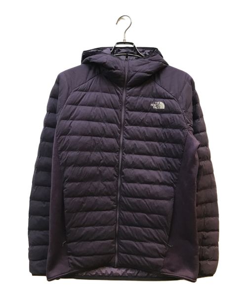 THE NORTH FACE（ザ ノース フェイス）THE NORTH FACE (ザ ノース フェイス) Red Run Hoodie パープル サイズ:Lの古着・服飾アイテム