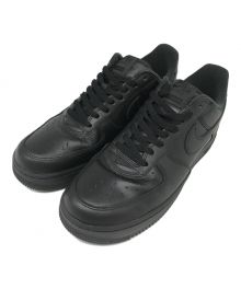 NIKE×SUPREME（ナイキ×シュプリーム）の古着「AIR FORCE1 LOW」｜ブラック