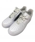 NIKEナイキ）の古着「Women's Air Force 1 Low '07 