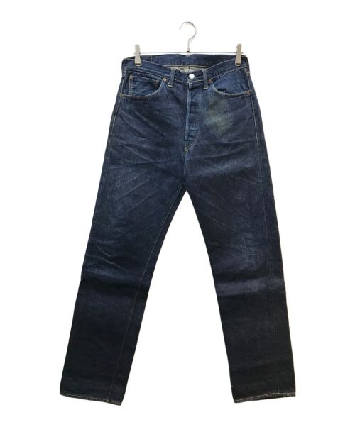 LEVI'S（リーバイス）LEVI'S (リーバイス) 501XX47モデルデニムパンツ インディゴ サイズ:実寸81cm（W32相当）の古着・服飾アイテム