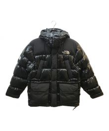 THE NORTH FACE×SUPREME（ザ ノース フェイス×シュプリーム）の古着「700-Fill Down Parka」｜ブラック