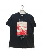 SUPREMEシュプリーム）の古着「Madonna Tee」｜ネイビー