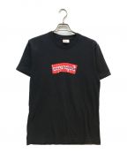 SUPREME×COMME des GARCONS SHIRTシュプリーム×コムデギャルソンシャツ）の古着「Box Logo Tee」｜ブラック