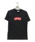 Supreme（シュプリーム）の古着「Box Logo Tee」｜ブラック