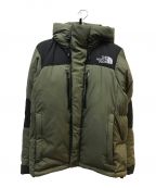 THE NORTH FACEザ ノース フェイス）の古着「Baltro Light Jacket」｜オリーブ