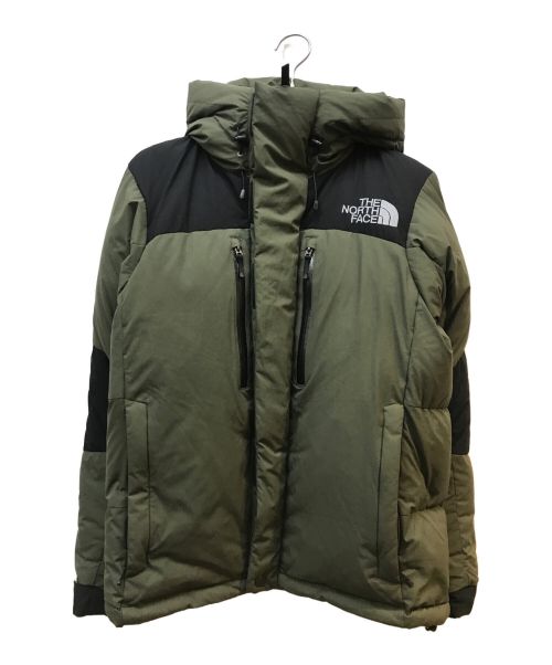 THE NORTH FACE（ザ ノース フェイス）THE NORTH FACE (ザ ノース フェイス) Baltro Light Jacket オリーブ サイズ:Mの古着・服飾アイテム