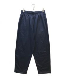 FreshService（フレッシュサービス）の古着「CORPORATE EASY PANTS」｜ネイビー