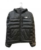 THE NORTH FACEザ ノース フェイス）の古着「ACONCAGUA 2 HOODIE」｜ブラック