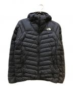 THE NORTH FACEザ ノース フェイス）の古着「THUNDR HOODIE」｜ネイビー