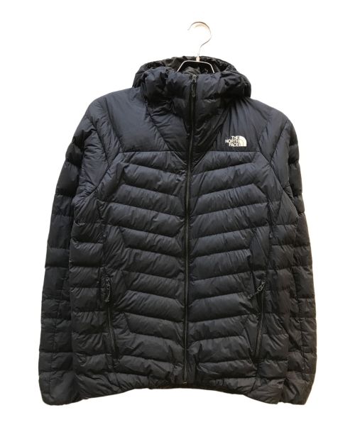 THE NORTH FACE（ザ ノース フェイス）THE NORTH FACE (ザ ノース フェイス) THUNDR HOODIE ネイビー サイズ:Mの古着・服飾アイテム