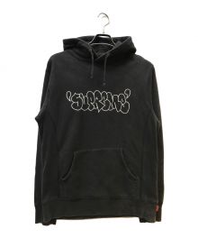 SUPREME×JA（シュプリーム）の古着「2009AW Pullover Hoodie」｜ブラック