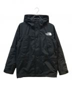 THE NORTH FACEザ ノース フェイス）の古着「Mountain Light Jacket」｜ブラック